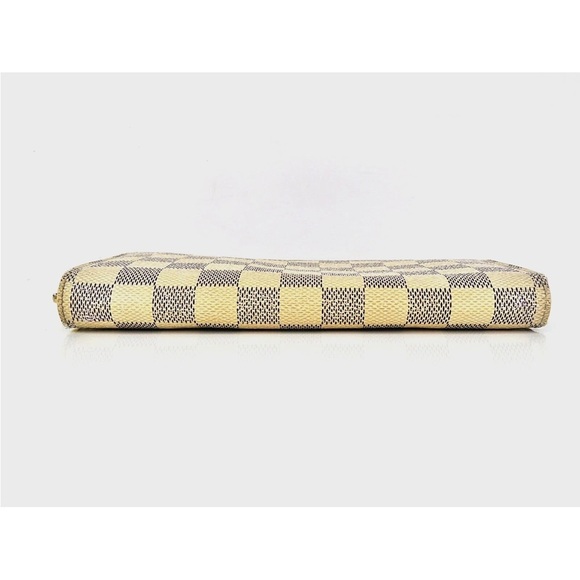 Louis Vuitton Damier Azur Canvas Wallet - Picture 5 of 16